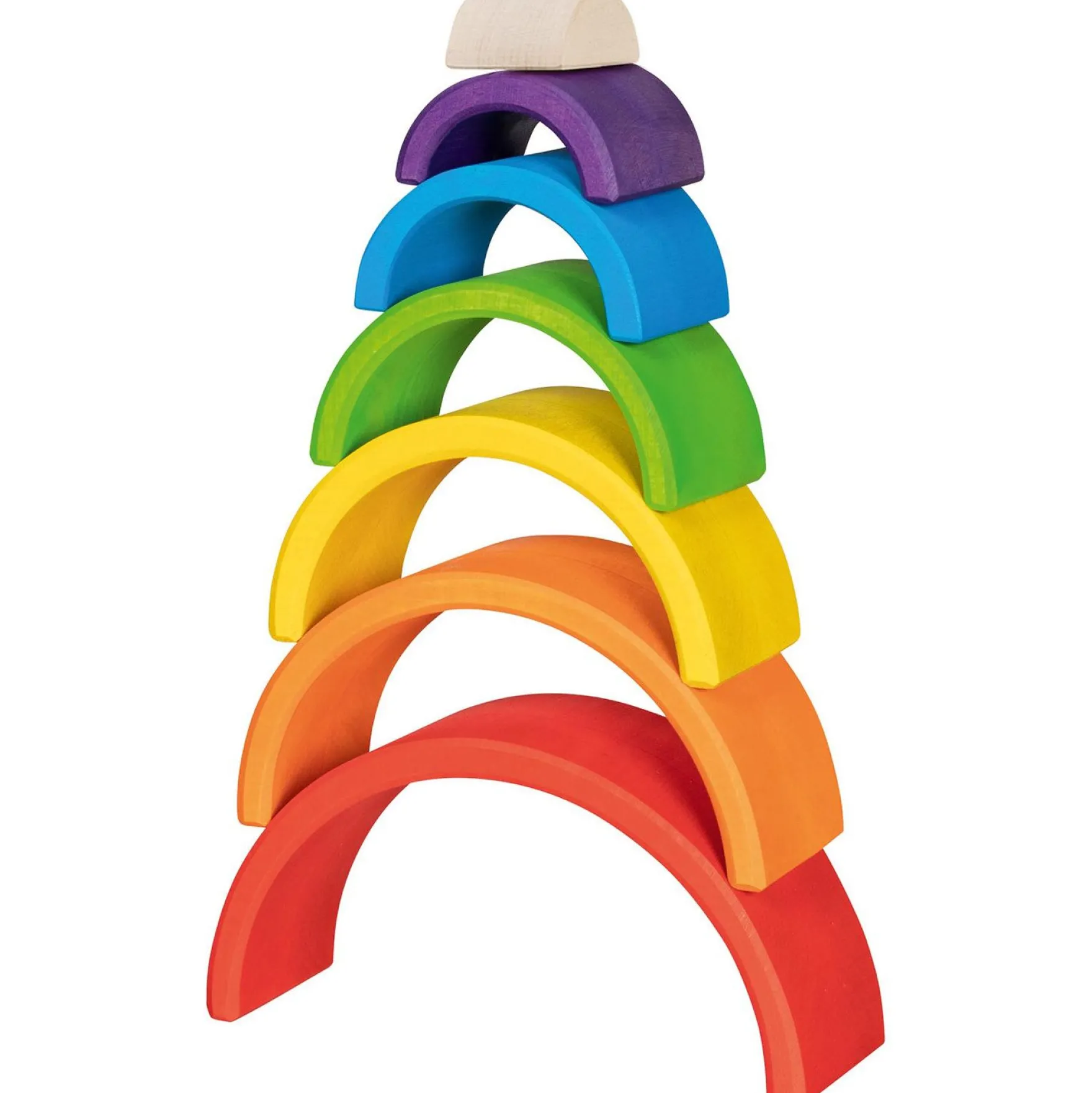 Kleines Regenbogenspiel