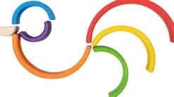 Kleines Regenbogenspiel