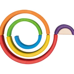 Kleines Regenbogenspiel