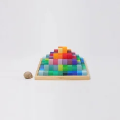 Kleine Stufenpyramide