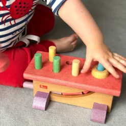 Klopfspiel 