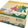 Knete 4er Set