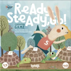 Kooperationsspiel "Ready, Steady, Go!"