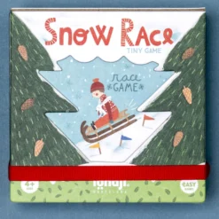 Kooperationsspiel "Snow Race"