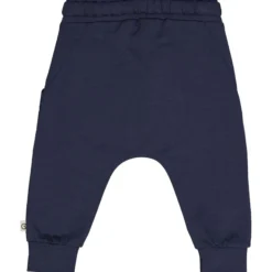 Krabbelhose nachtblau 62