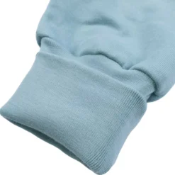 Krabbelhose Sweat pasteltürkis 62/68