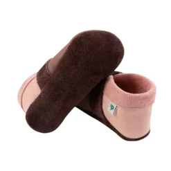Krabbelschuhe Leder Fee 24/25