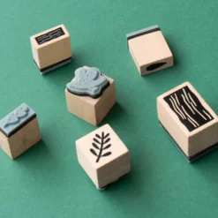 Kreativ Set Stempeln -