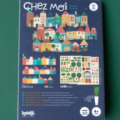 Kreativ Set Sticker - 