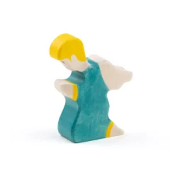 Krippenfigur Engel