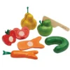 Krummes Obst & Gemüse