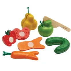 Krummes Obst & Gemüse