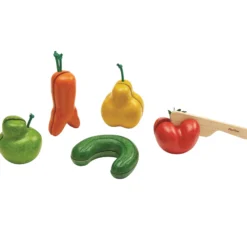 Krummes Obst & Gemüse