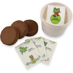 Kräuter Töpfchen 