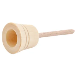 Kuchenstecker aus Holz