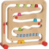 Kugelbahn mit Fingerfahrstuhl