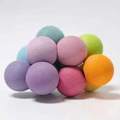 Kugelgreifling Pastell