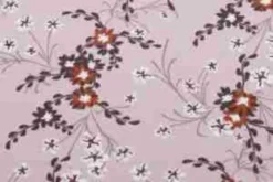 Kurzarmbody Blumenranken 62