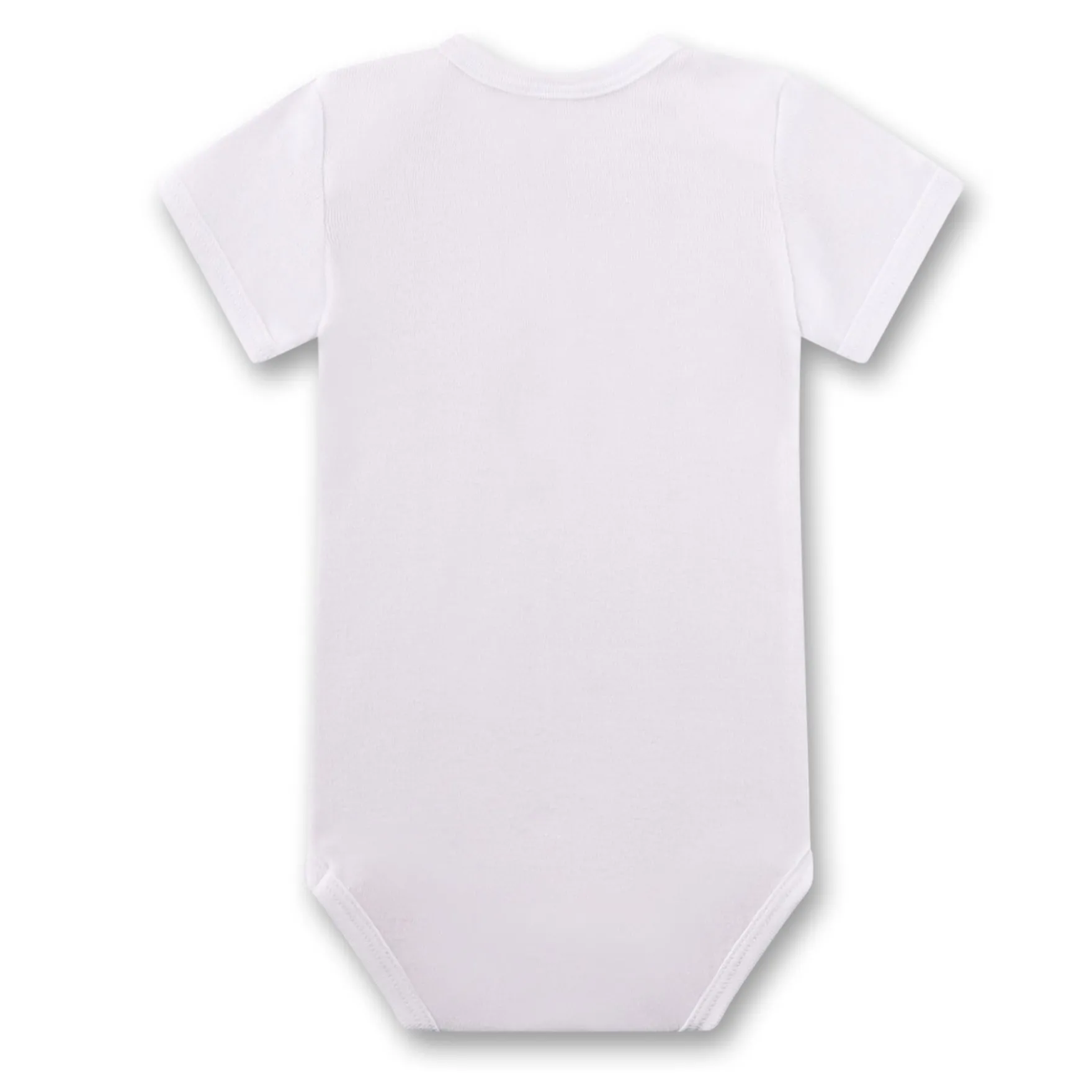 Kurzarmbody "Füße" rosa 56