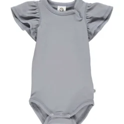 Kurzarmbody Flügelärmel wind 56