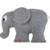 Kuschelkissen Elefant "Otti" grau
