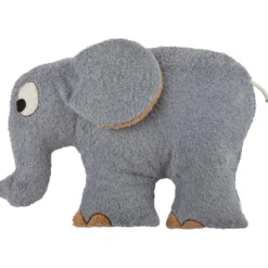 Kuschelkissen Elefant "Otti" grau