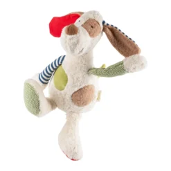 Kuscheltier Bunter Hund
