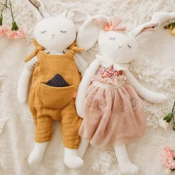 Kuscheltier Hasenmädchen