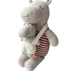Kuscheltier Hippo