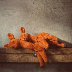 Kuscheltier Reh Wärmekissen - Groß