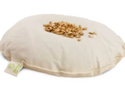 Kuscheltier Robbe grau Wärmekissen - Groß