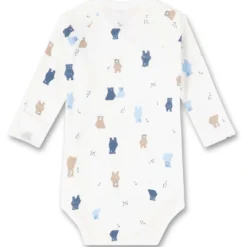 Langarmbody 2er Set 