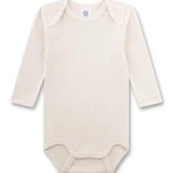 Langarmbody 2er-Set "Fuchs" beige 68