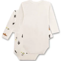 Langarmbody 2er-Set 