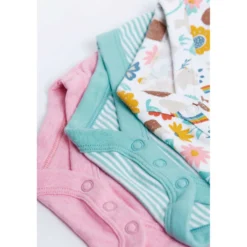 Langarmbody 3er Set 