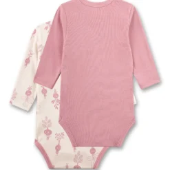 Langarmbody 2er-Set 