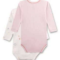Langarmbody 2er-Set