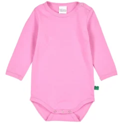 Langarmbody pink 68