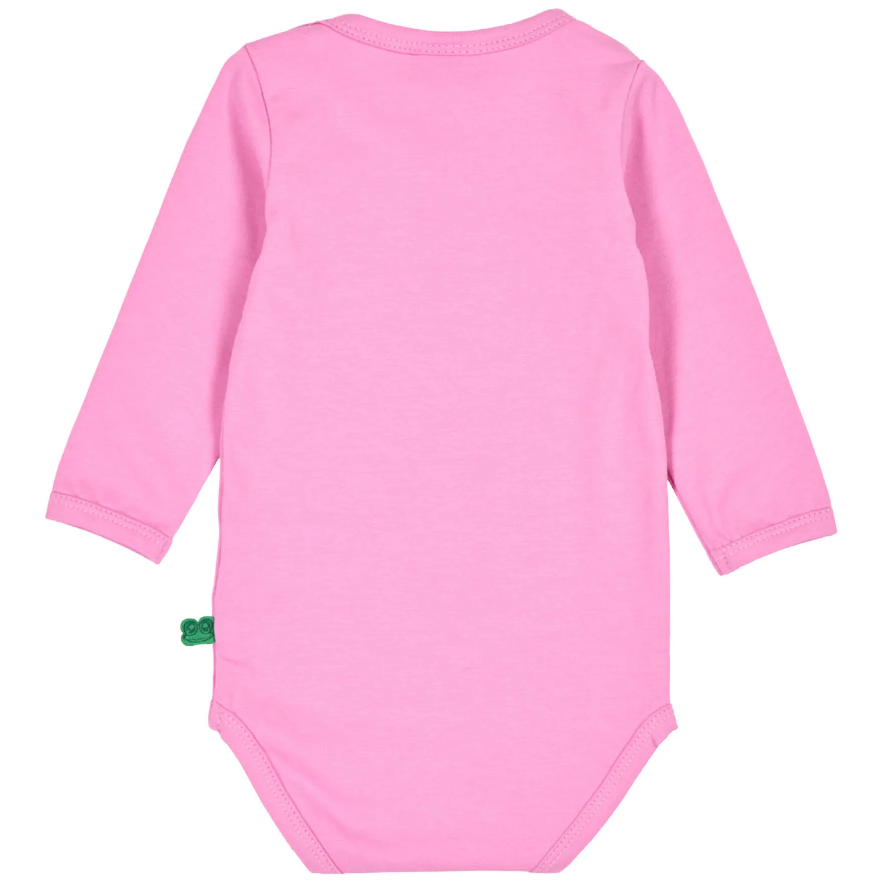 Langarmbody pink 68