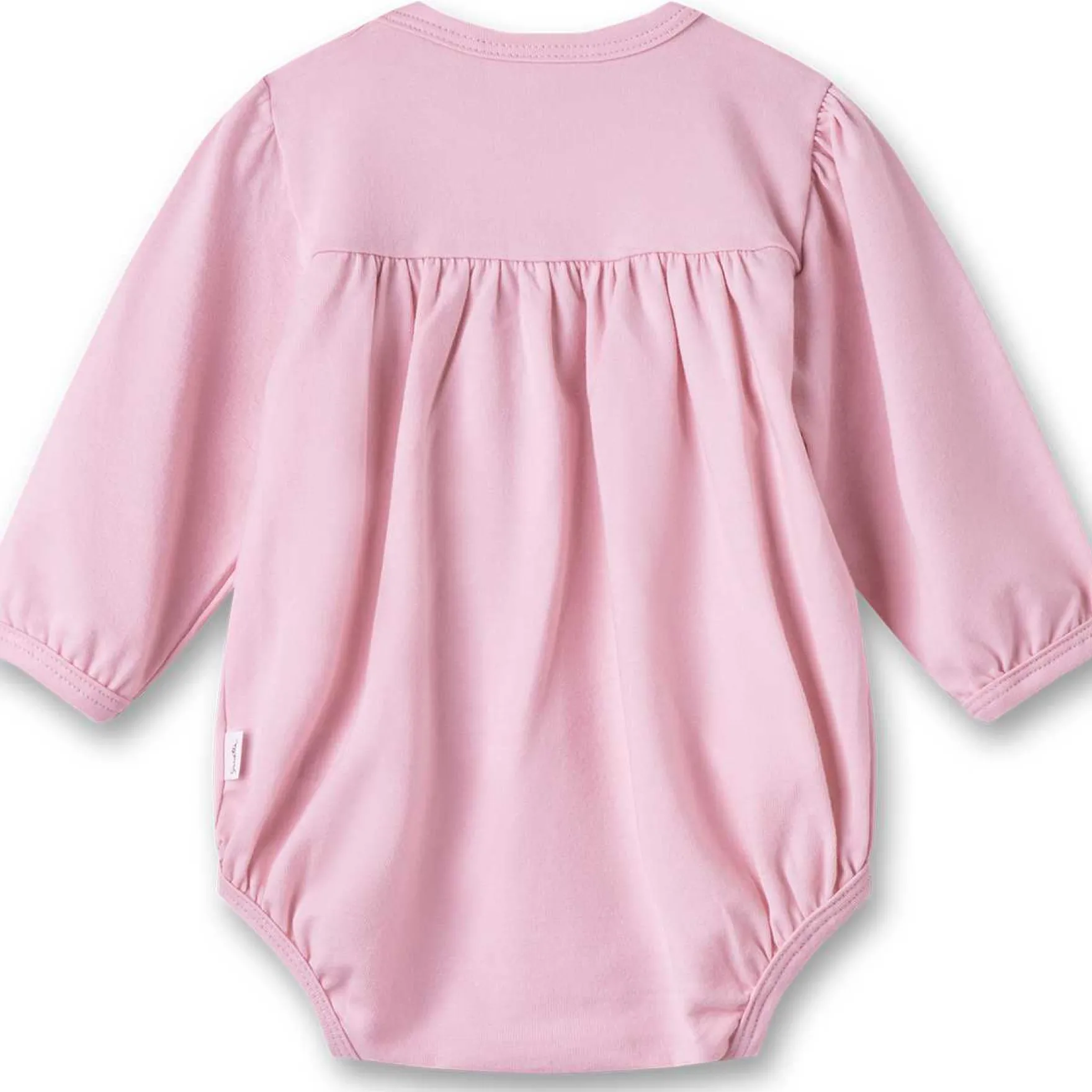 Langarmbody rosa 56