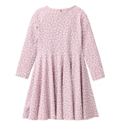 Langarm-Kleid "Veilchen" malve 110
