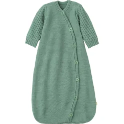 Langarm-Schlafsack jade Gr. 2