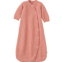 Langarm-Schlafsack softpink Gr. 2