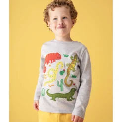 Langarmshirt 