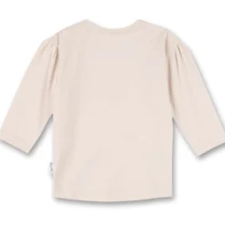 Langarmshirt "Blätter" creme 62