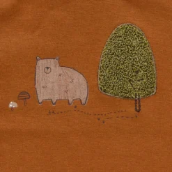 Langarmshirt 