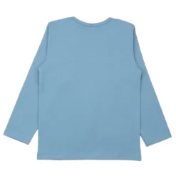 Langarmshirt "Drache" adriatic blue 104