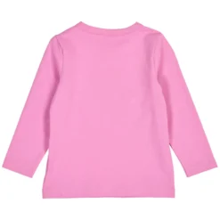 Langarmshirt "Einhorn" pink 98