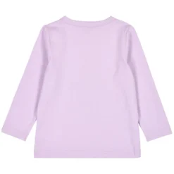 Langarmshirt "Fuchs" hellviolet 110