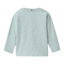 Langarmshirt "Lama little one" mint 74/80
